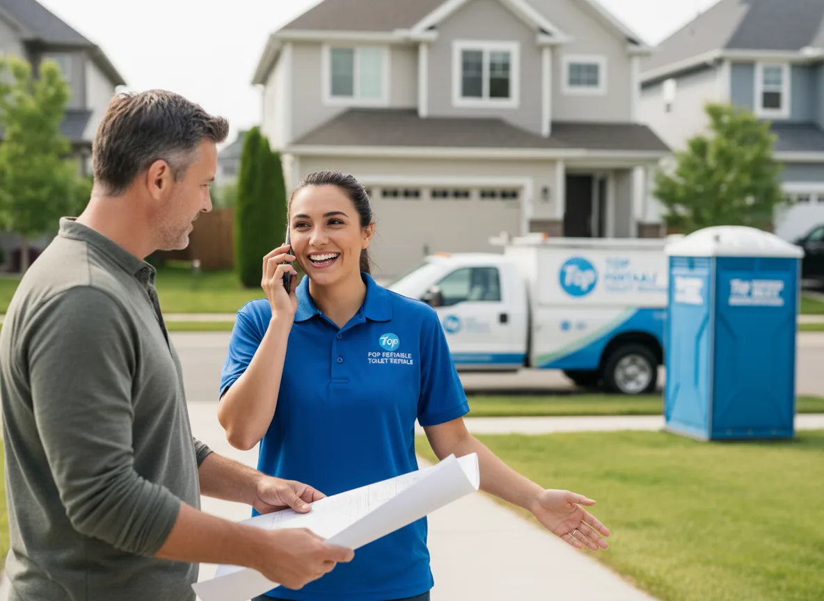 Short Term Porta Potty Rental Sugar Grove, WV FAQs